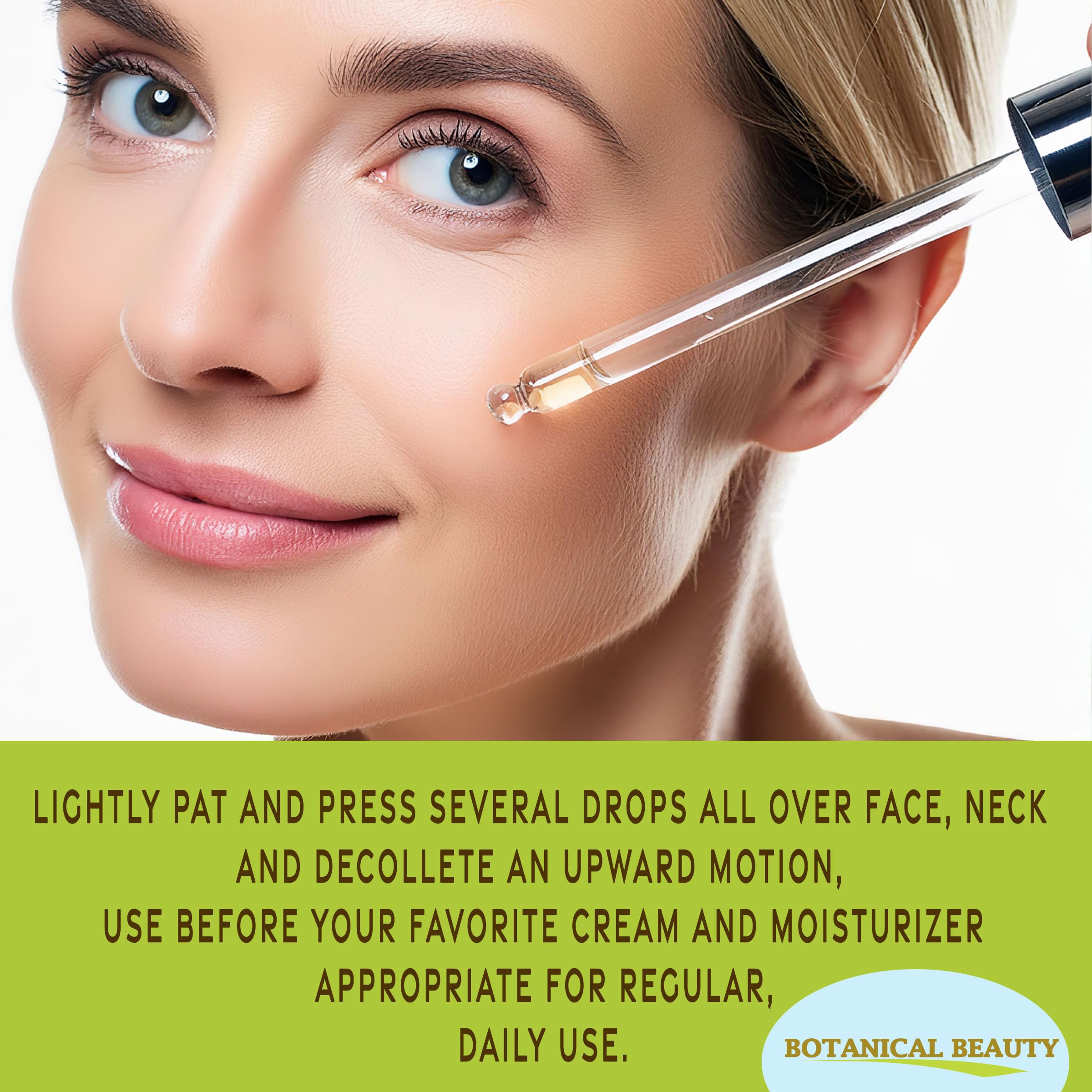Botanical Beauty Sacha Inchi Oil lip care use-for dry lips.