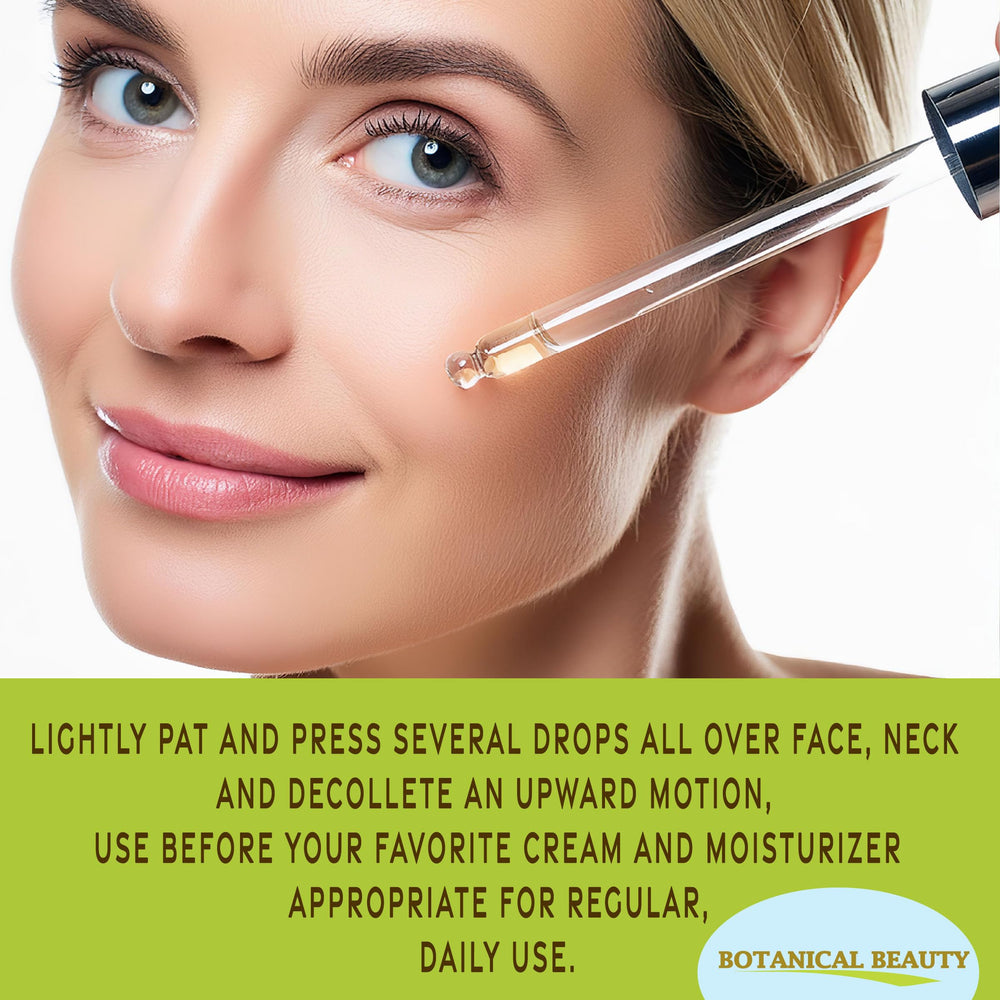 Botanical Beauty Sacha Inchi Oil lip care use-for dry lips.