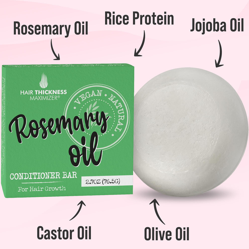 Bottle-free haircare on the go compact bar ideal for gym or commute.