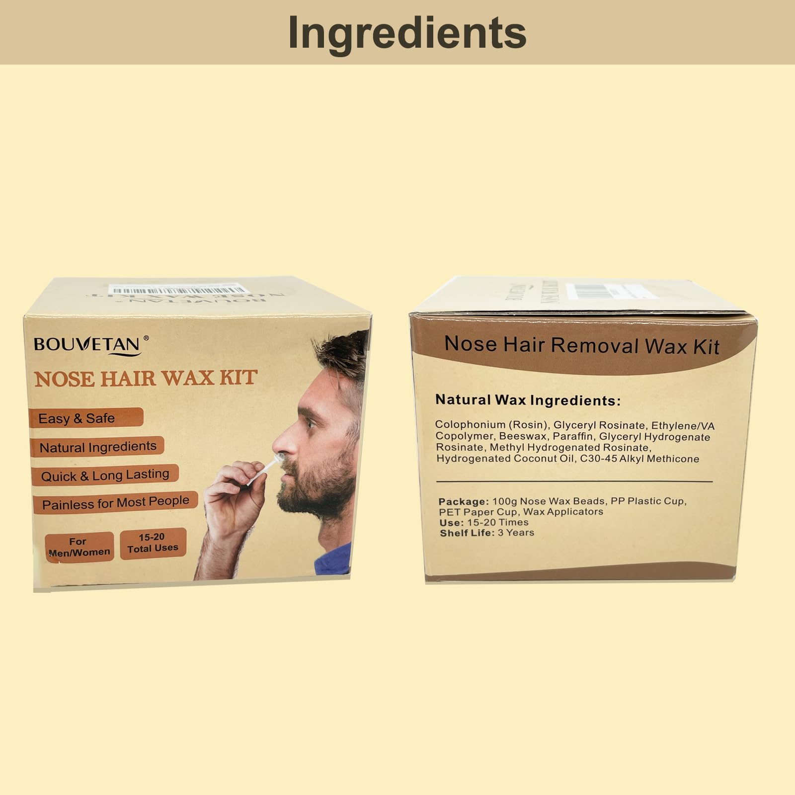 Bouvetan instruction manual image communicates clear steps for user confidence.