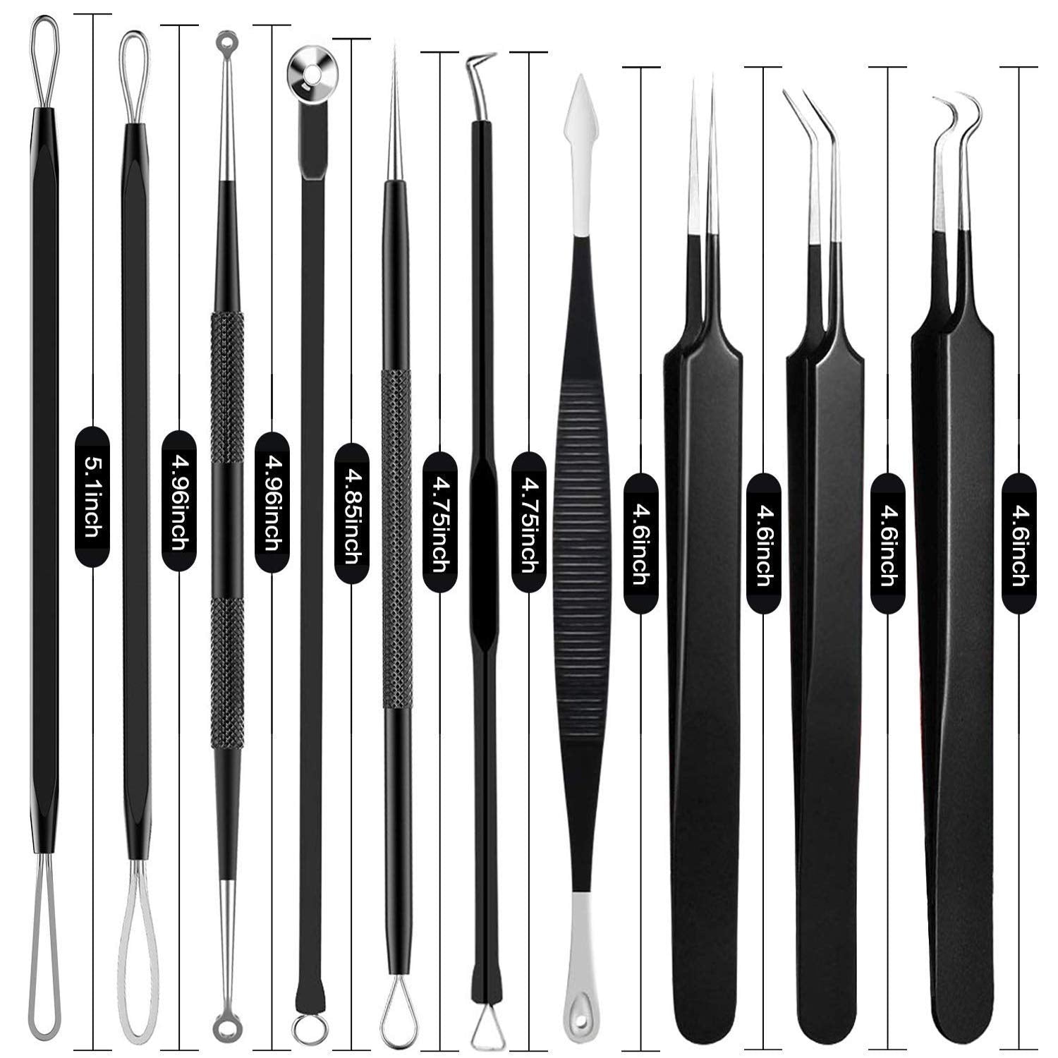 Boxoyx metal case storage keeps tools organized for travel or home use