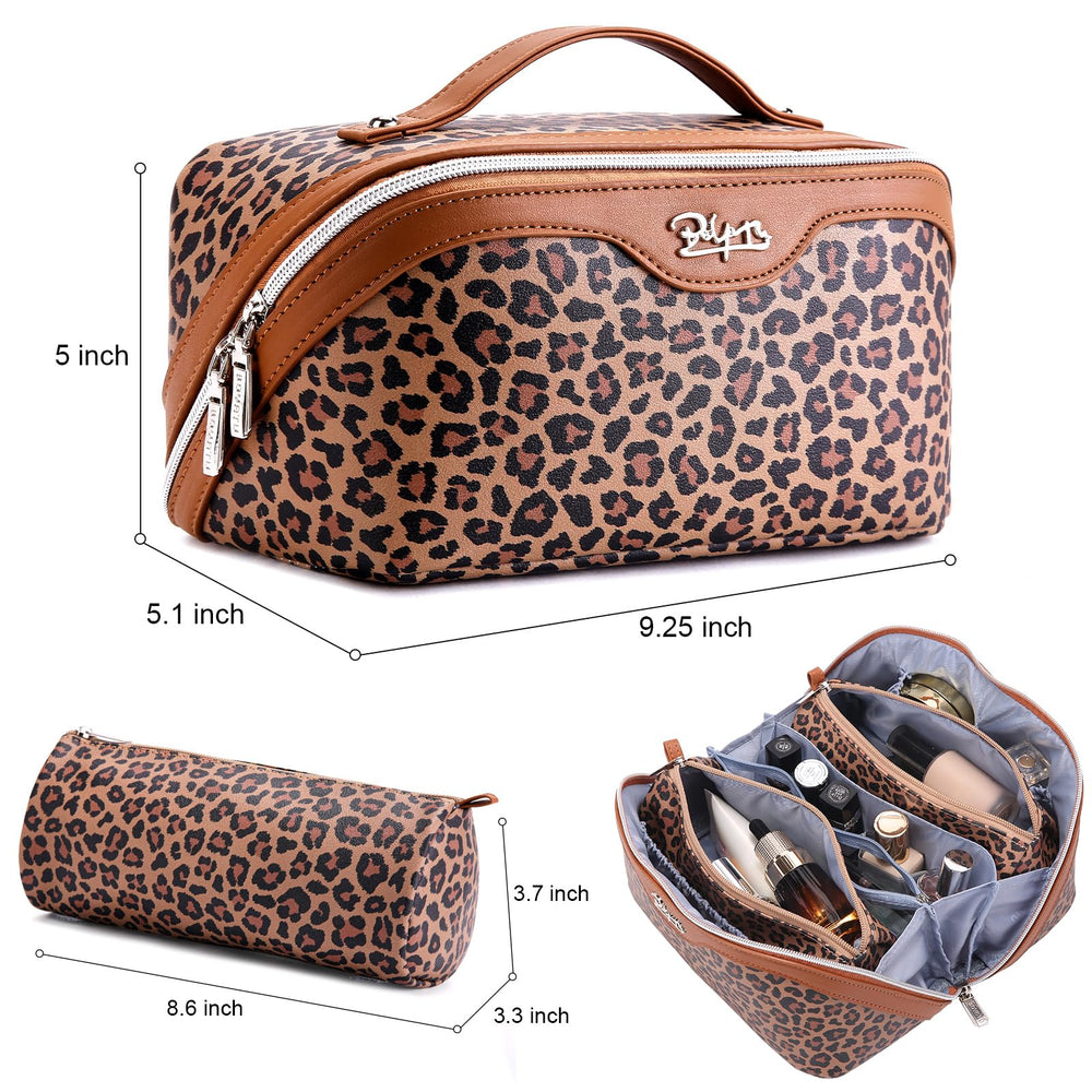 BOYATU set de cosméticos para viaje, compacto y ligero.