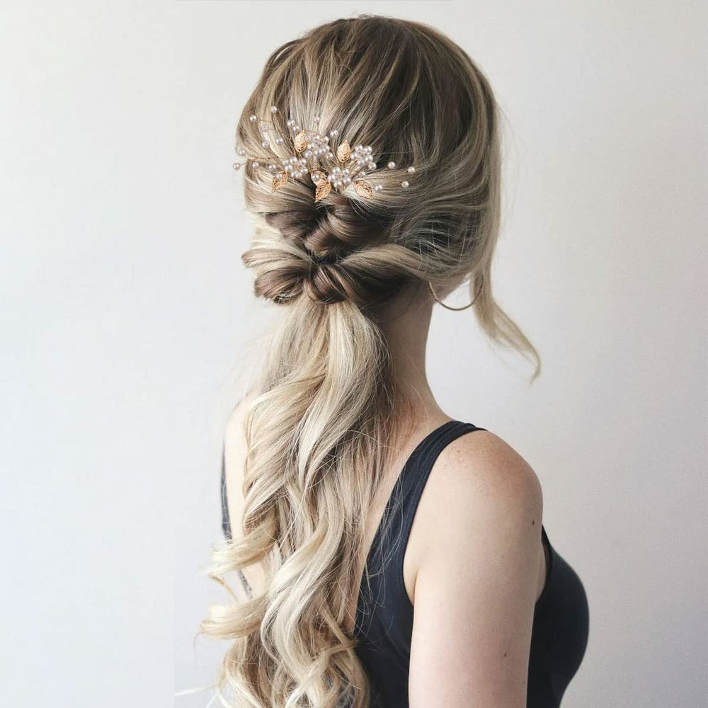 BOYIVI versatile pins for updo hairstyles and lasting hold