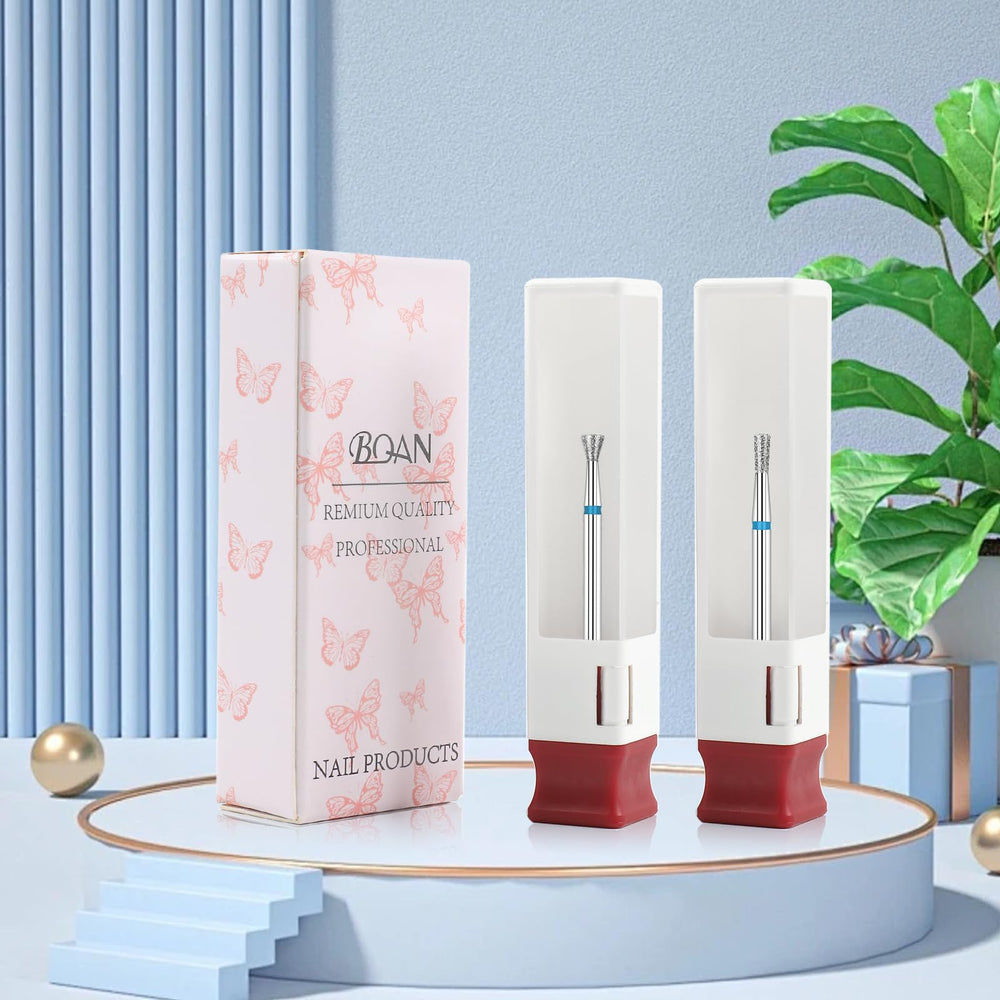 BQAN gift-ready drill bits present a practical manicure upgrade