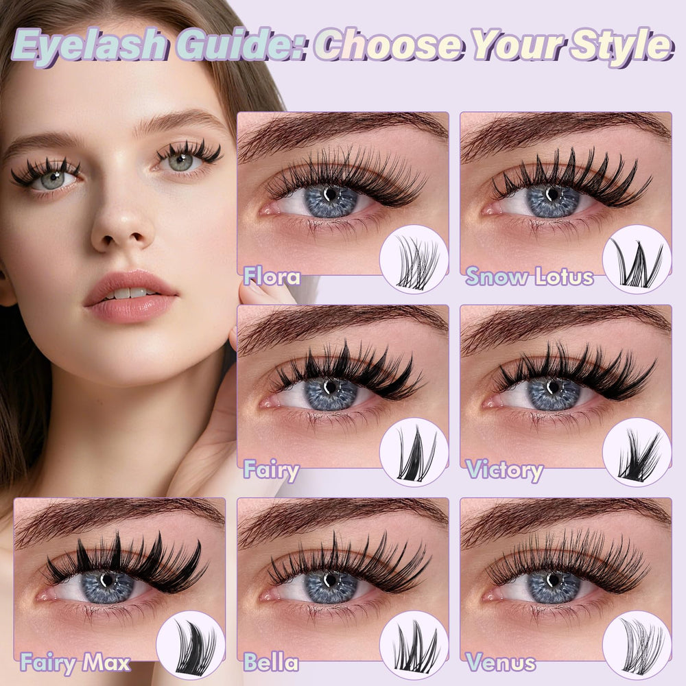 B&Qaugen before and after eye demonstrating manga doll effect