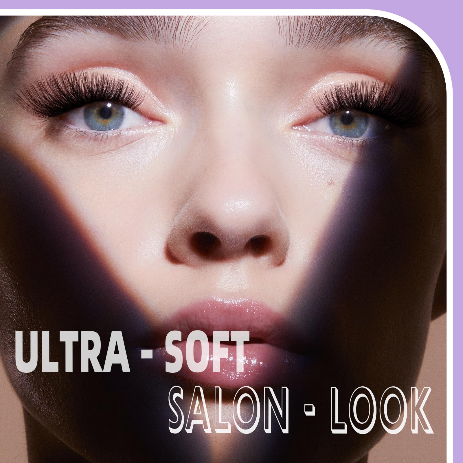 B&Qaugen lash tweezers and applicator tool for precise DIY lashes.
