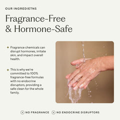 Branch Basics aloe chamomile meadowfoam ingredients highlight soothing, hydrating skin benefits.