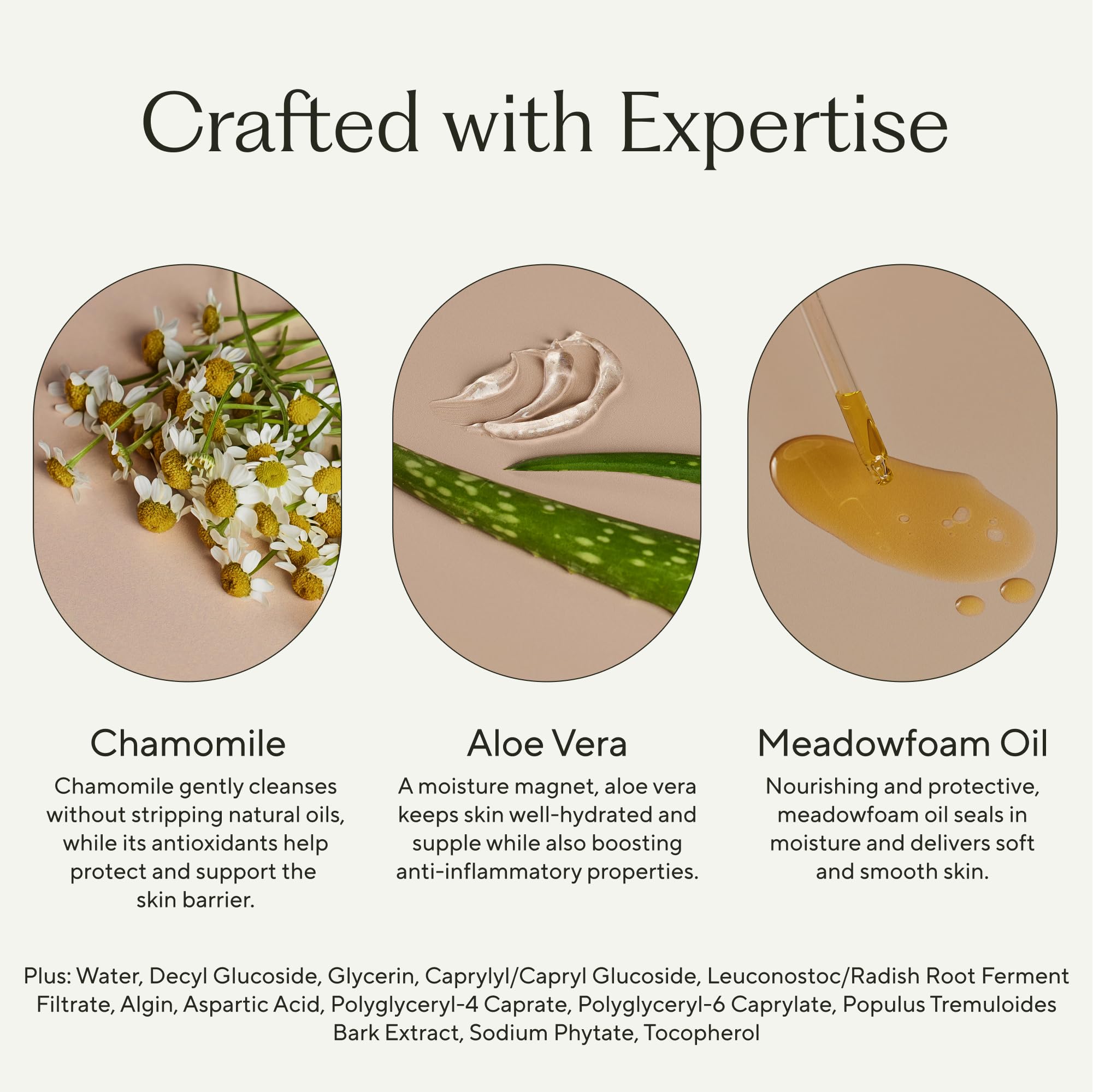 Branch Basics Gel Hand Soap refillable glass bottle supports sustainable routines.