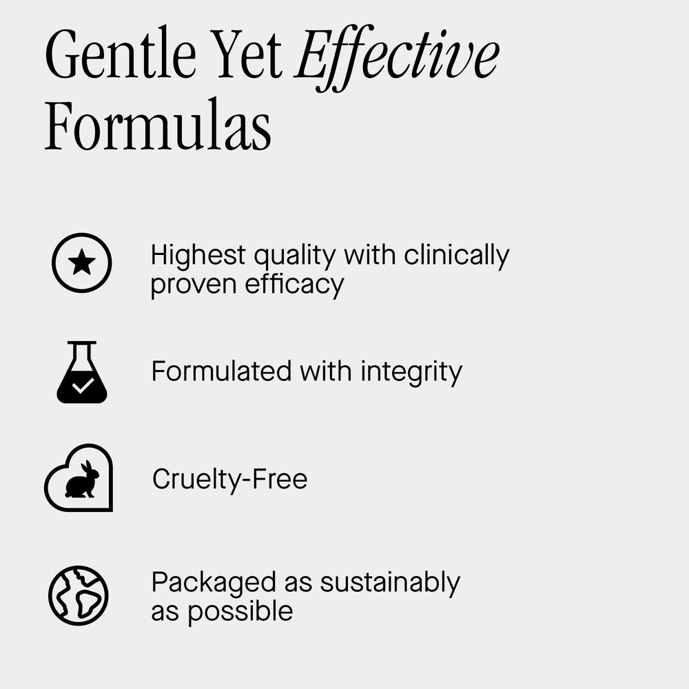 Brandefy No Needles USA-made label signaling trusted skincare formula.