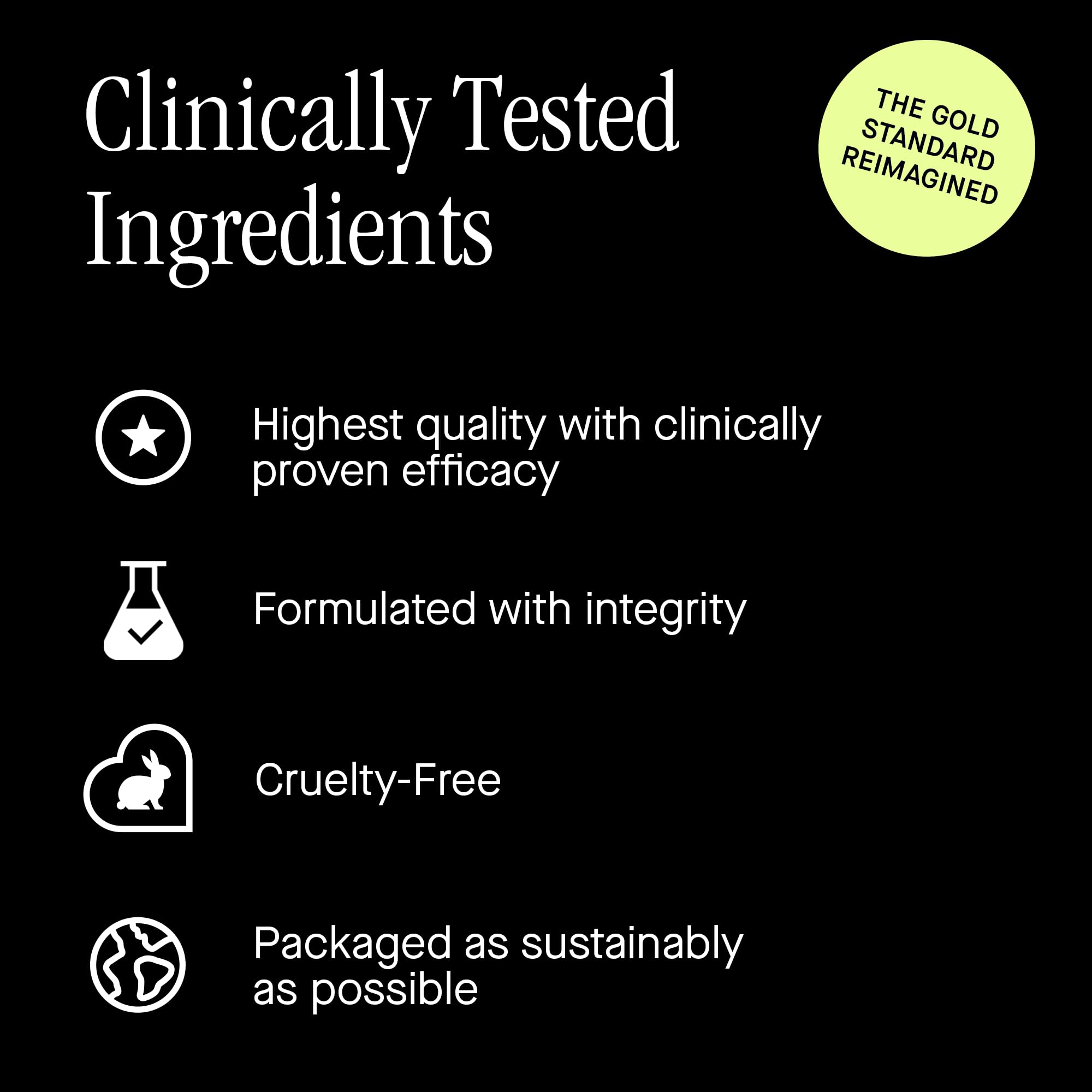 Brandefy Superfood Face Wash, envase sostenible, fácil de reciclar o reutilizar.