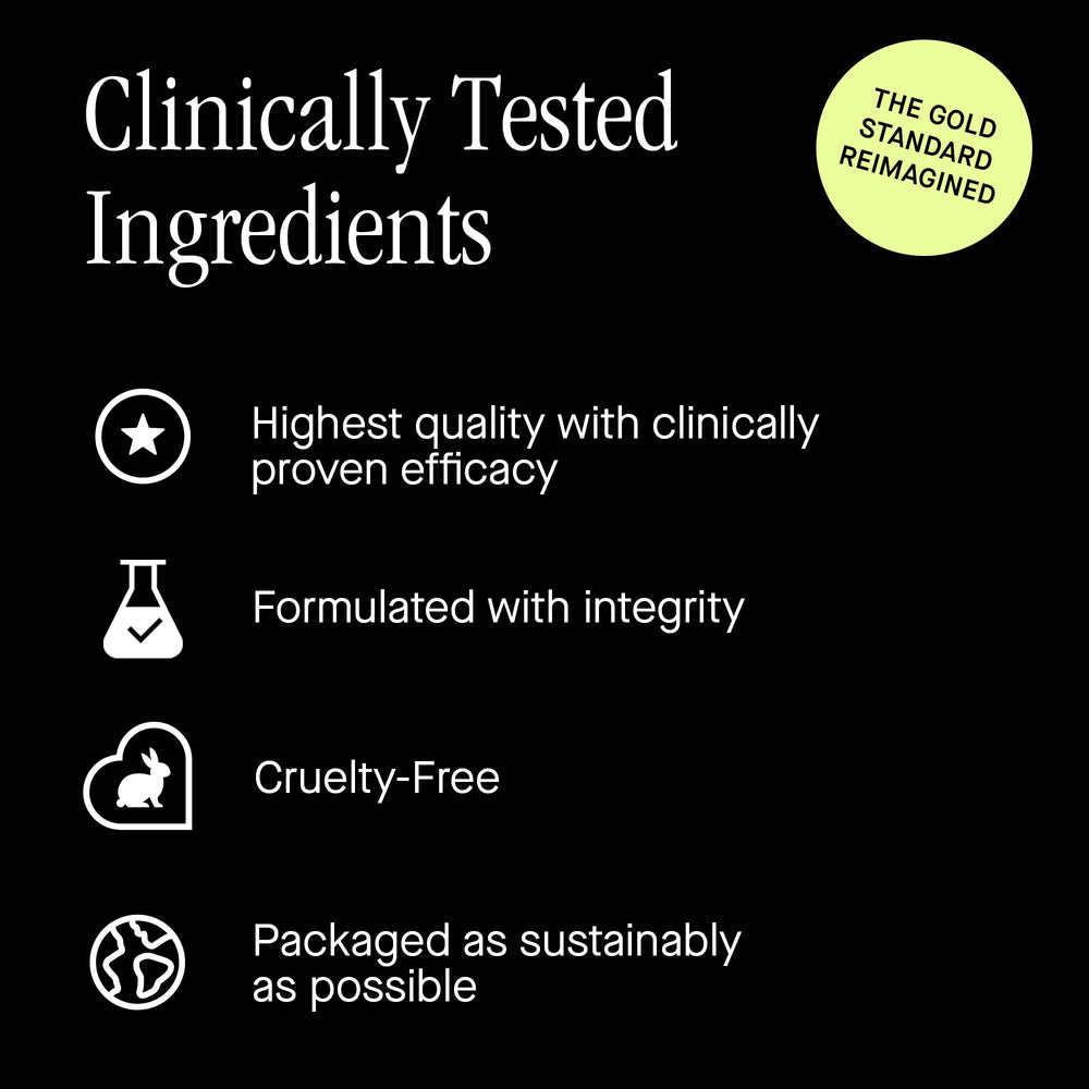 Brandefy Superfood Face Wash, envase sostenible, fácil de reciclar o reutilizar.