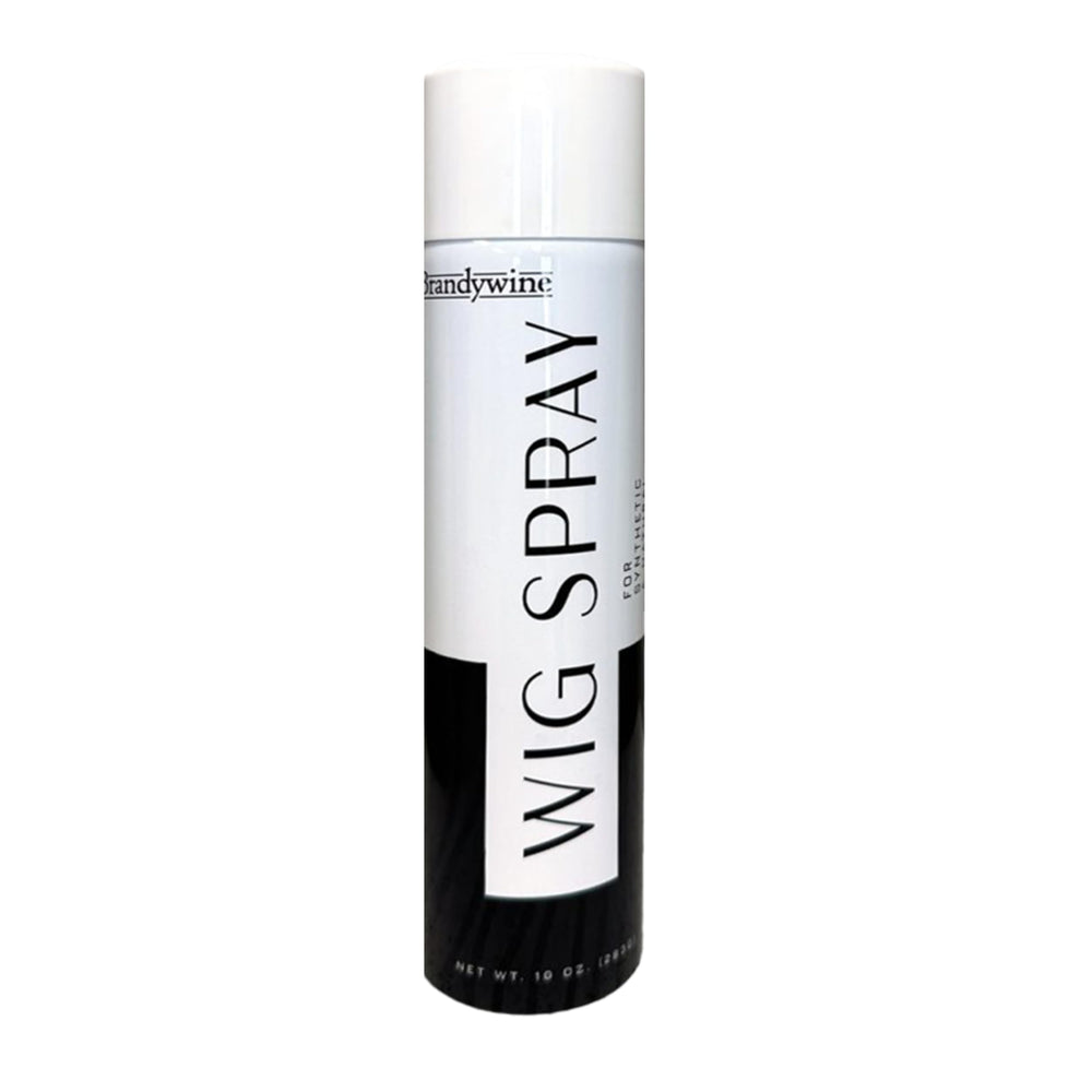 Brandywine Wig Spray para pelucas: acabado ligero y fijación suave.