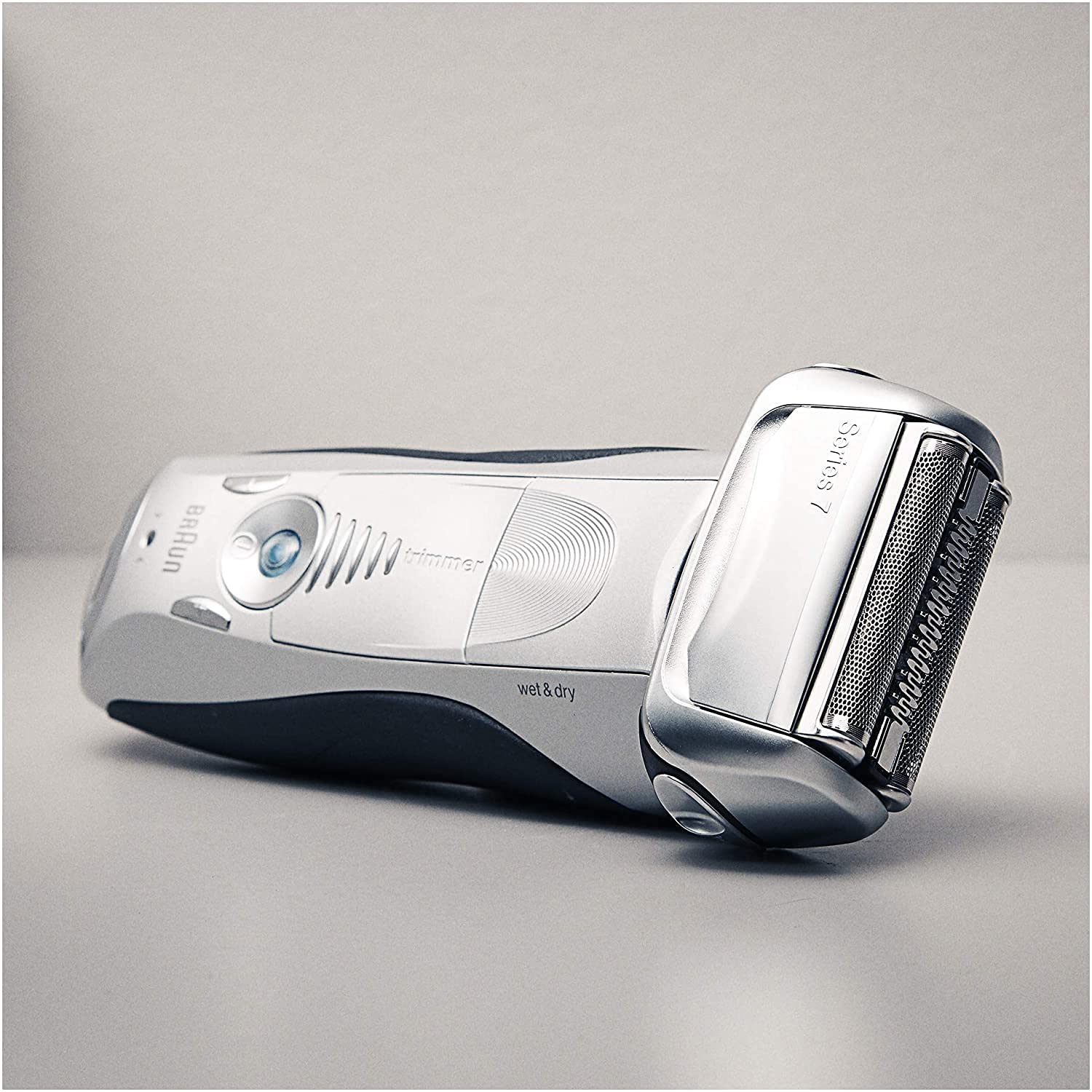 Braun Series 7 head compatibility shows reliable upgrade for multiple models.