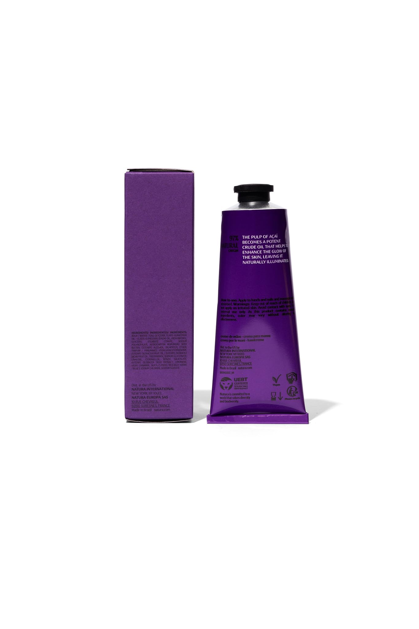 Brazilian beauty secrets for self-care routine on everyday shelves.