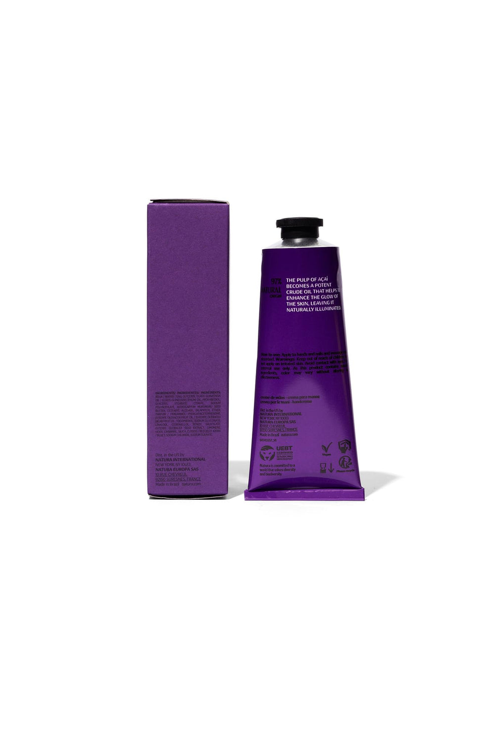 Brazilian beauty secrets for self-care routine on everyday shelves.