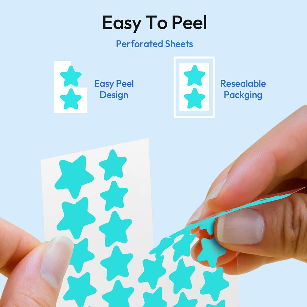 Breiboz night-use patches shown during sleep for overnight care