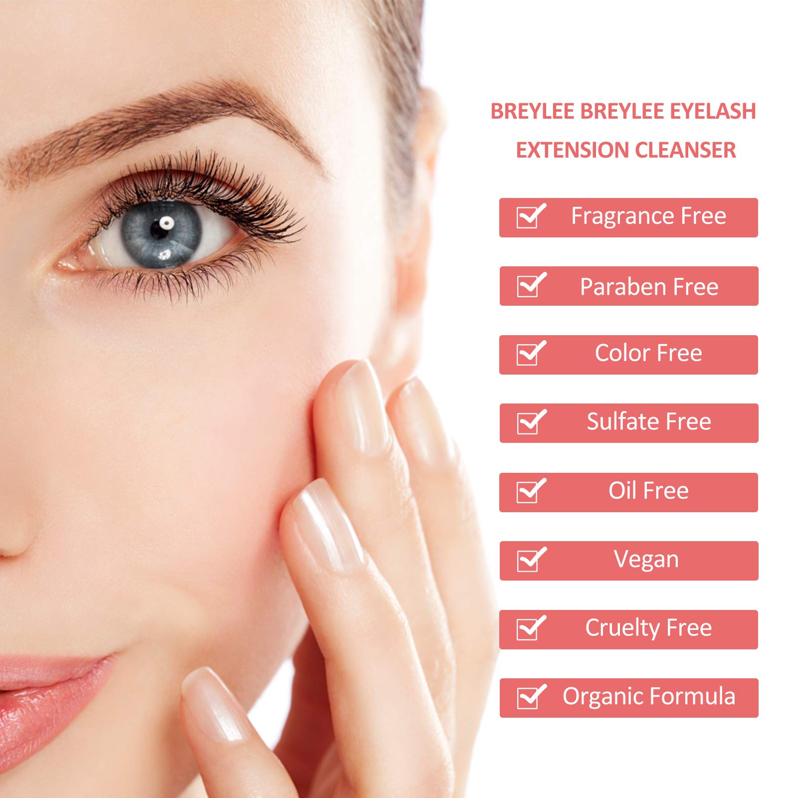 Breylee cleanser mascara wand inside signals precise makeup removal