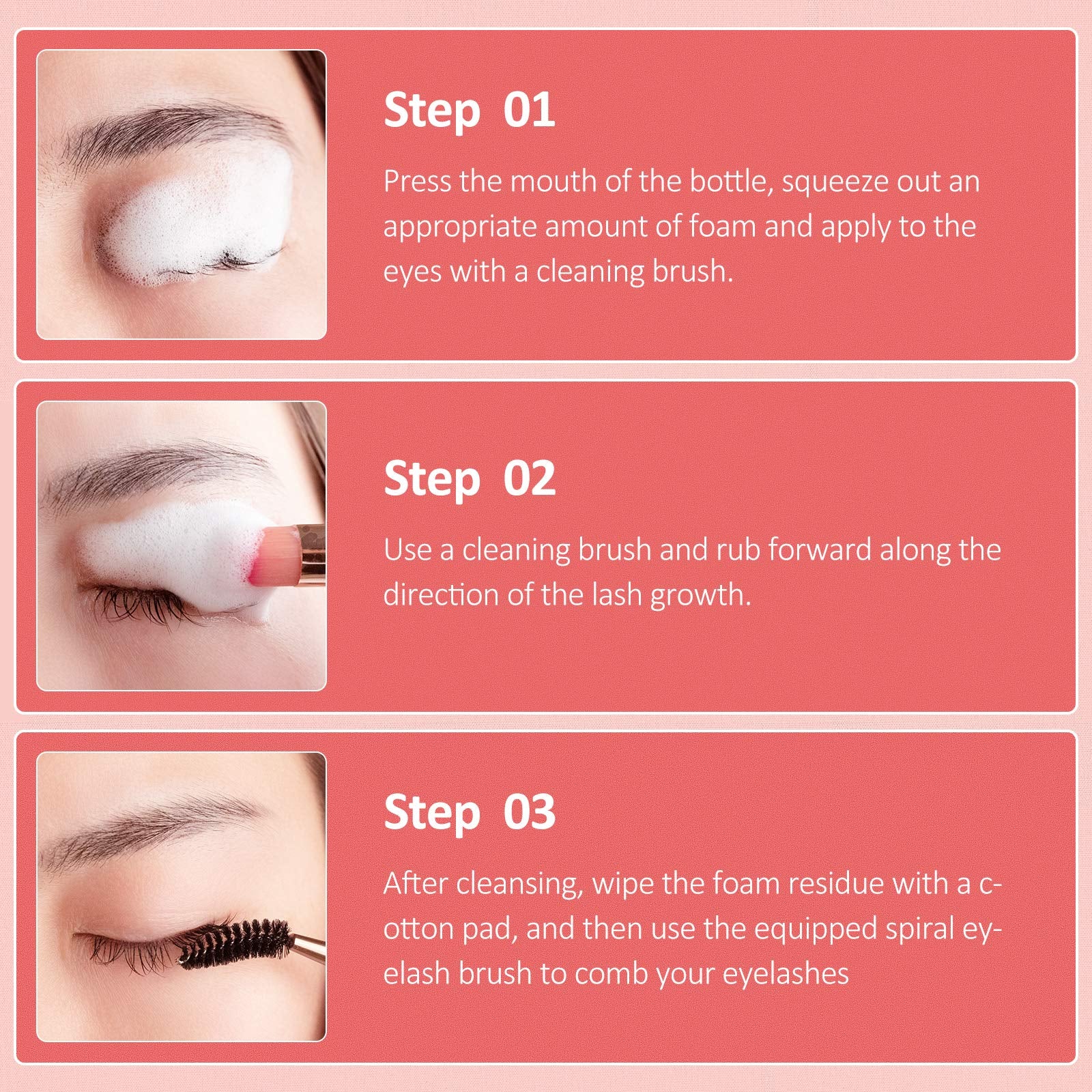 Breylee cleanser for salon and home use demonstrates versatile cleansing