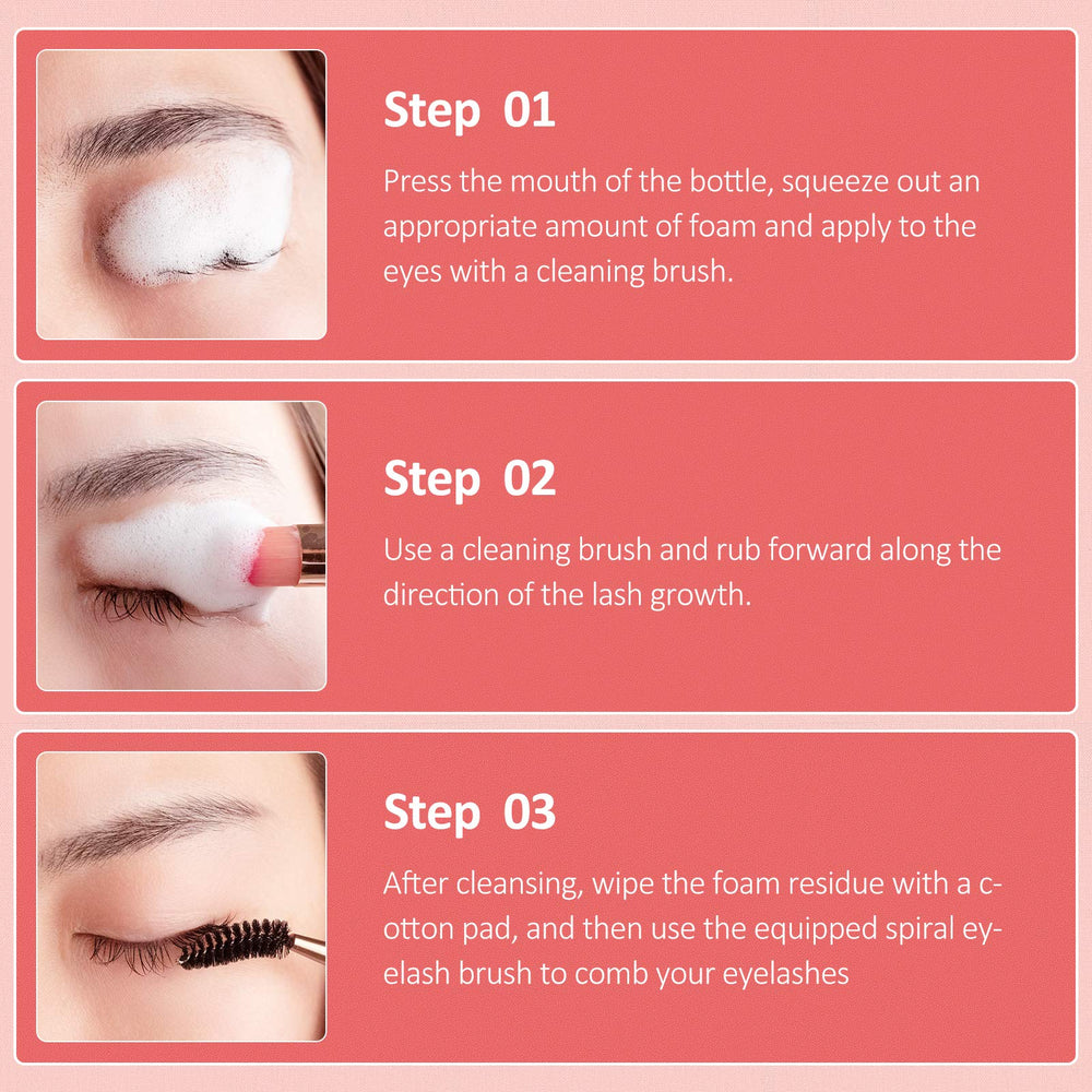 Breylee cleanser for salon and home use demonstrates versatile cleansing