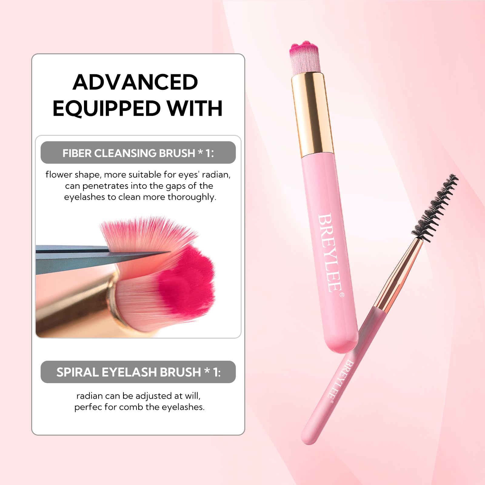 BREYLEE lash-cleanser-kit-packaging showing complete home and salon set