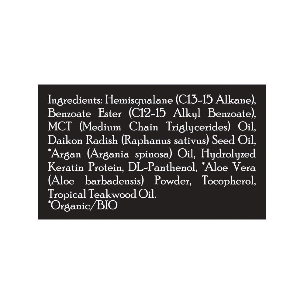 Packaging box for Brickell Men's Argan Oil, premium natural formula