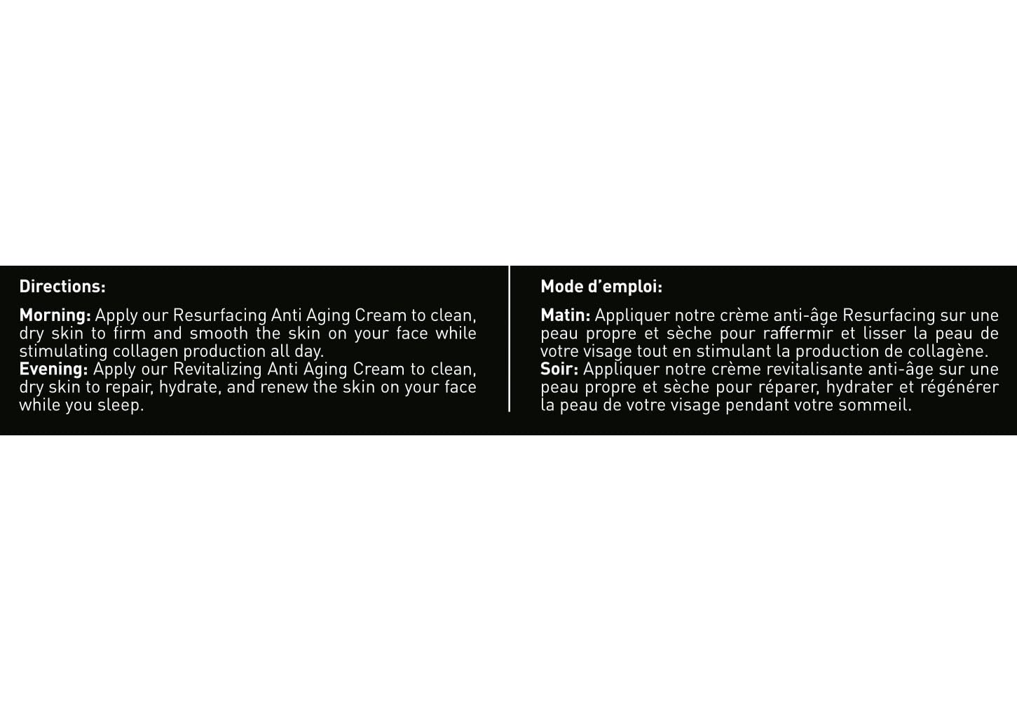 Brickell Men's Day Cream application shown as part of the daily routine for daytime hydration.