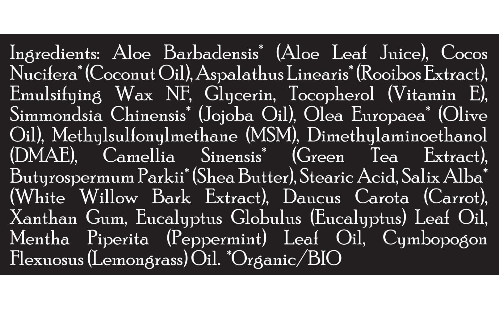 Brickell Men's Maximum Strength Hand Cream 4oz container ideal for daily use