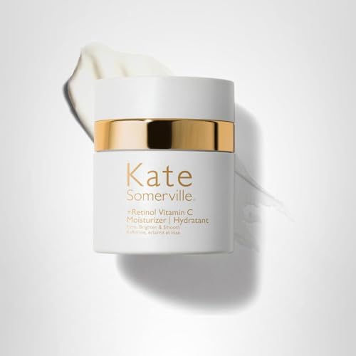 Brightened skin closeup hints a healthy, natural-looking glow after use.