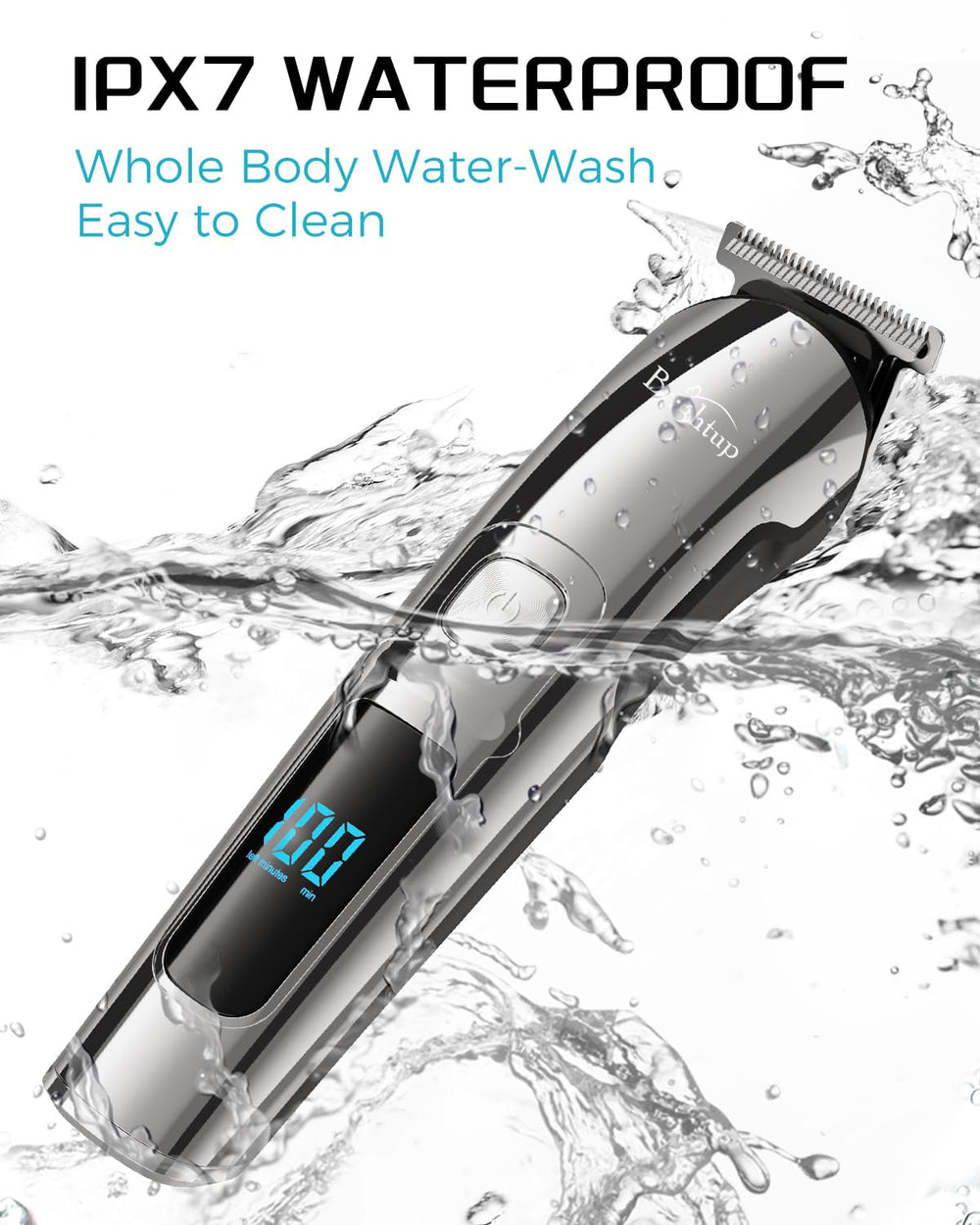 Brightup gifts for men with one-year warranty and support.