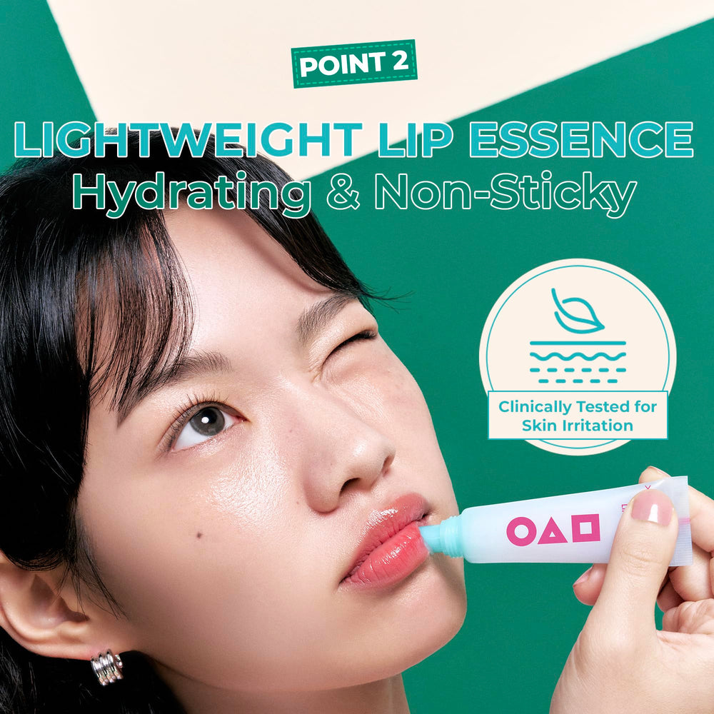 BRING GREEN long-lasting moisture keeps lips soft throughout the day