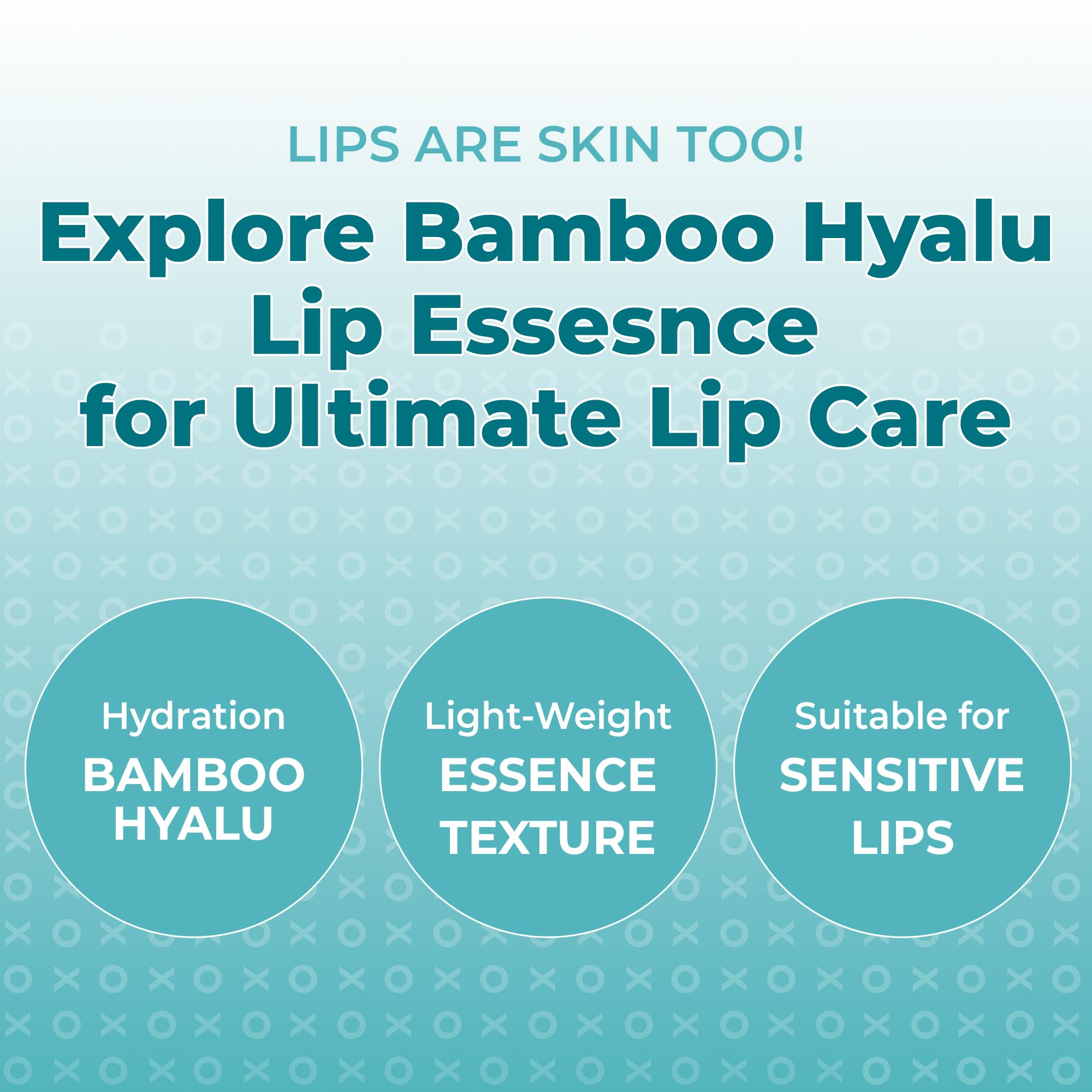 BRING GREEN dermatologist-tested lip essence safe for sensitive lips