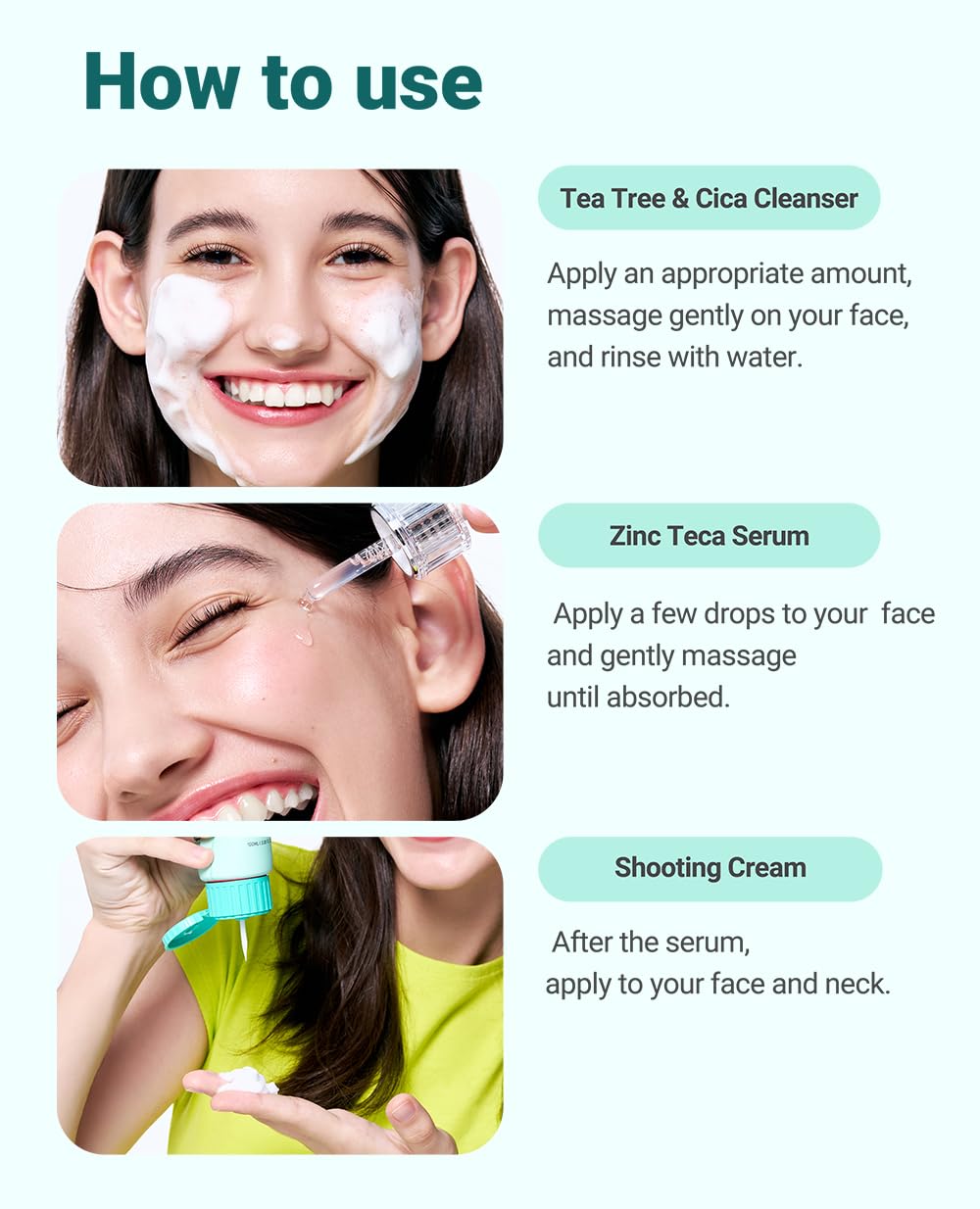 BRING GREEN Gift ready box communicates skincare giftability