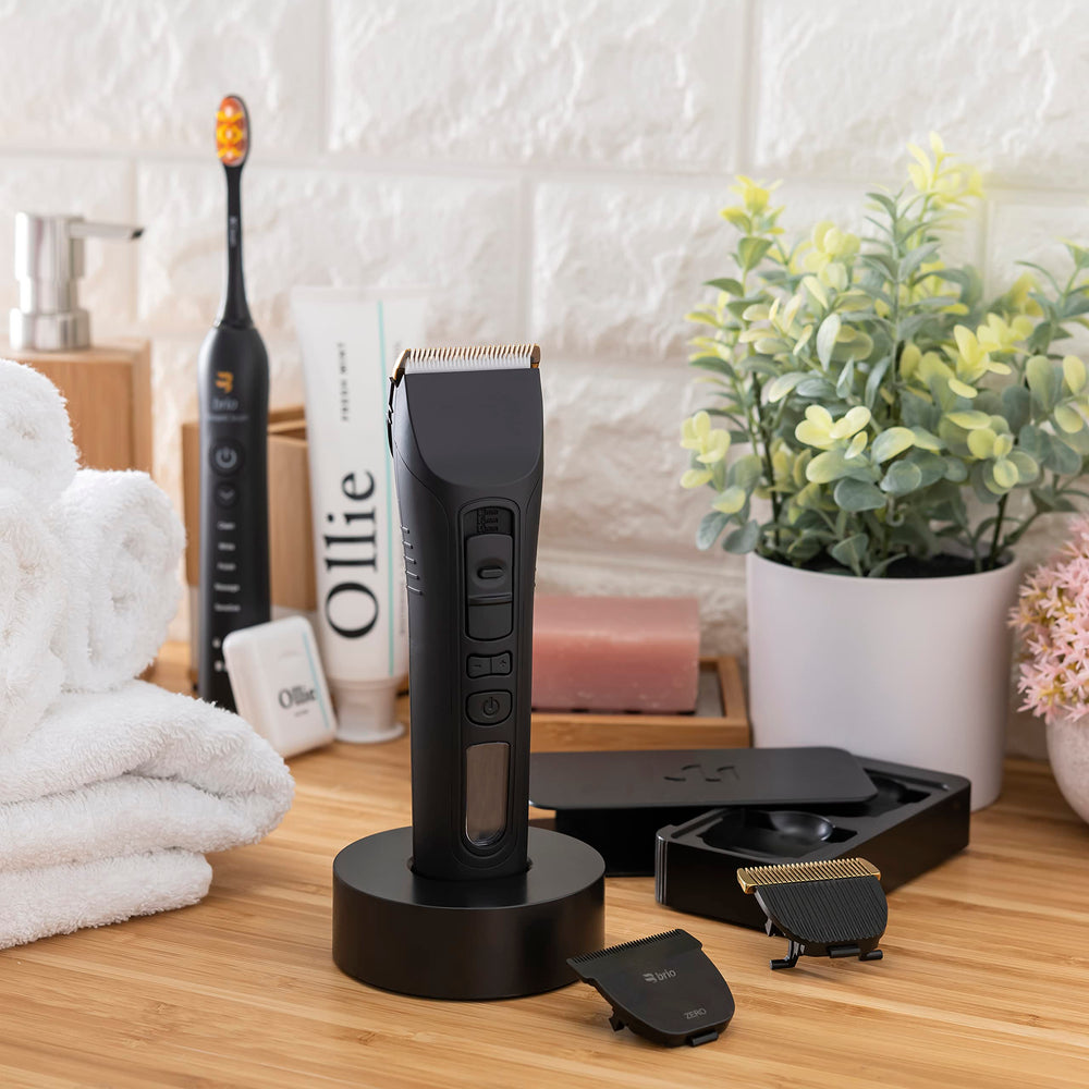 Brio Beardscape V1 two-year warranty and Brio support