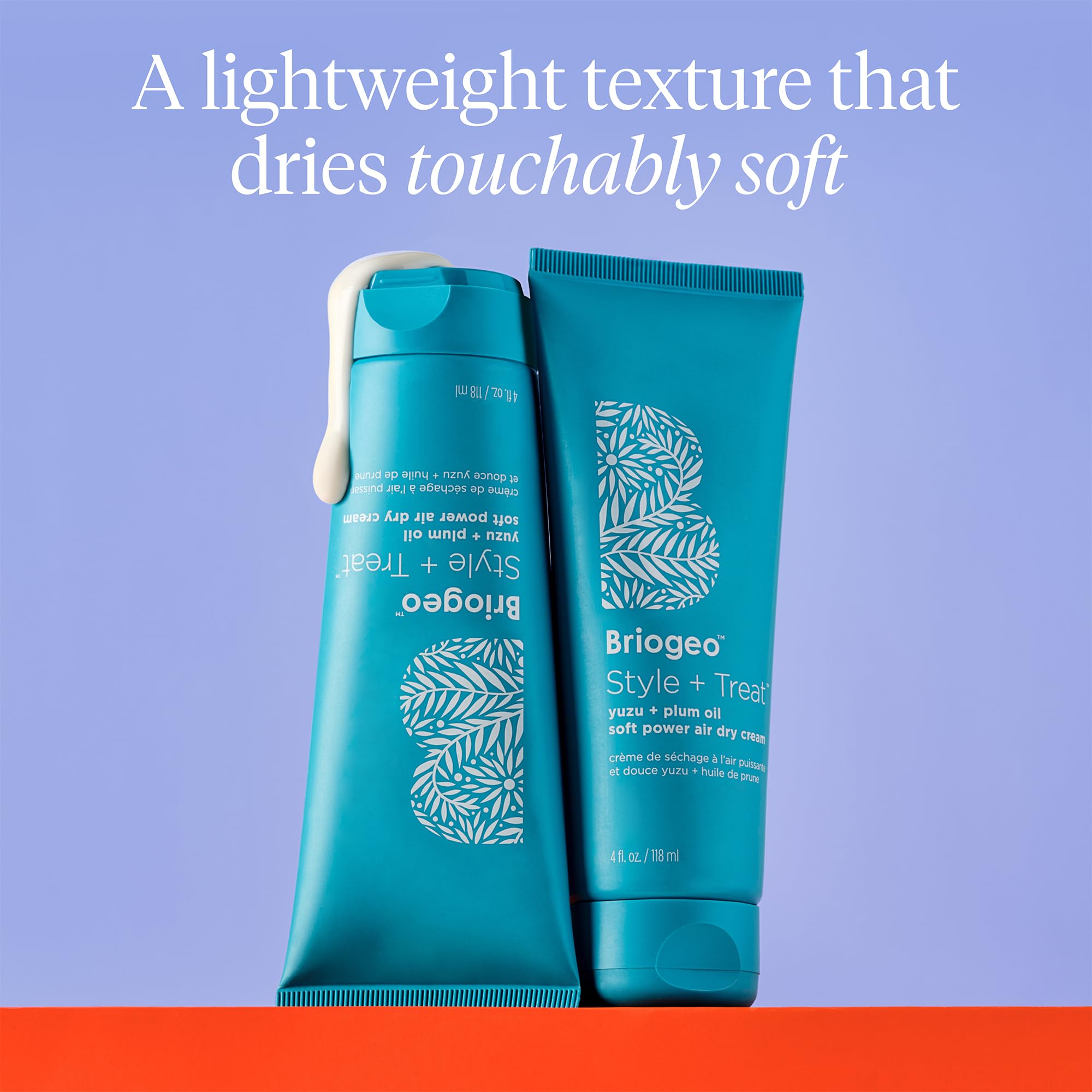 Briogeo 98% natural-derived ingredients claim; clean formula