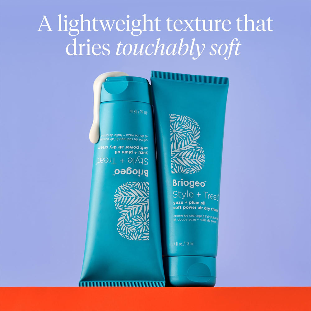 Briogeo 98% natural-derived ingredients claim; clean formula
