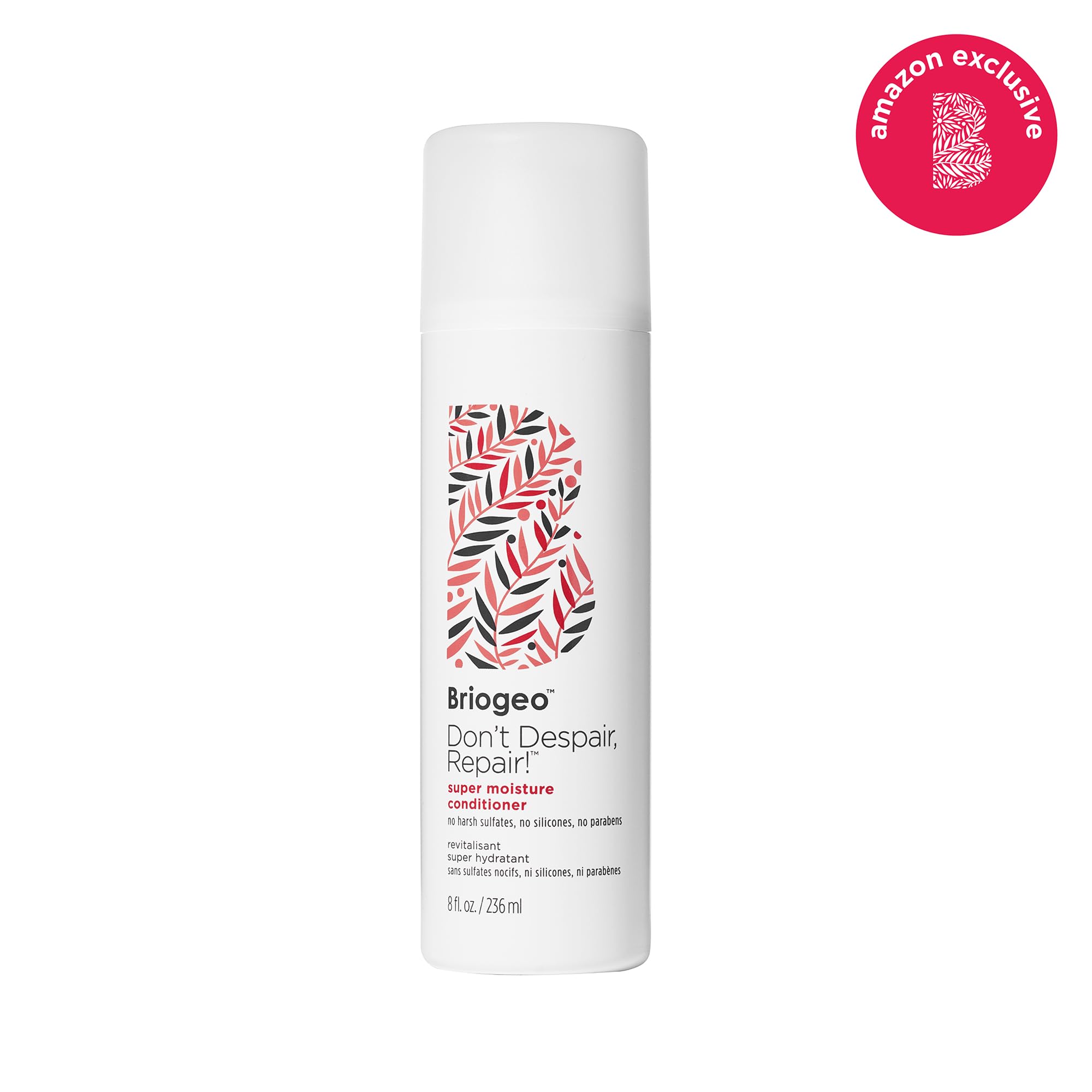 Briogeo argan oil micro-encapsulation drops moisturize and reduce frizz.