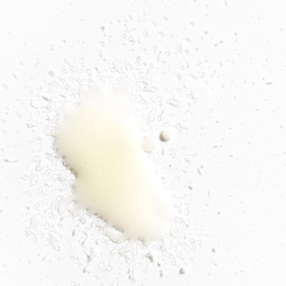Briogeo Avocado + Kiwi Mega Moisture clean formula label emphasizes vegan, cruelty-free care
