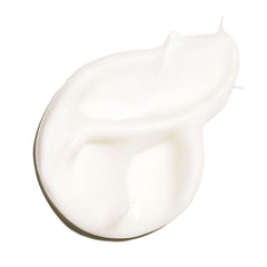 Briogeo Be Gentle Be Kind label closeup highlights hypoallergenic, dermatologist-tested formula.