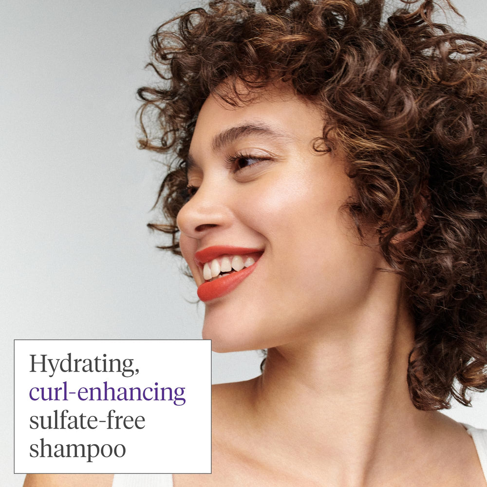 Briogeo Curl Charisma shampoo ingredients rice amino acids offer curl definition and moisture