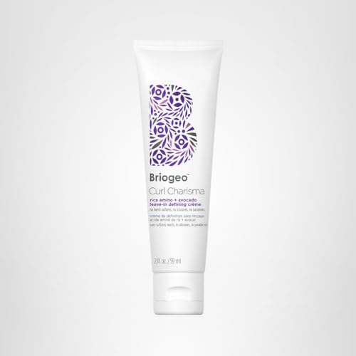 Briogeo Curl Charisma vegan cruelty-free badge signals ethical hair care
