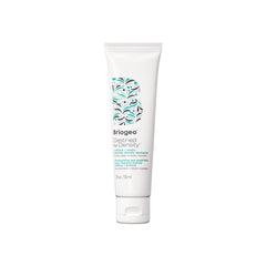 Briogeo Destined for Density bottle pour shows easy application for volumizing hair