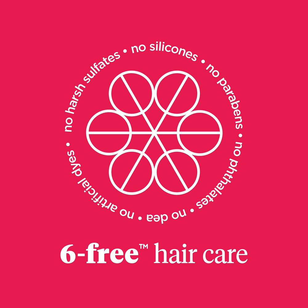 Daily-use Briogeo Don't Despair Repair shampoo for gentle care