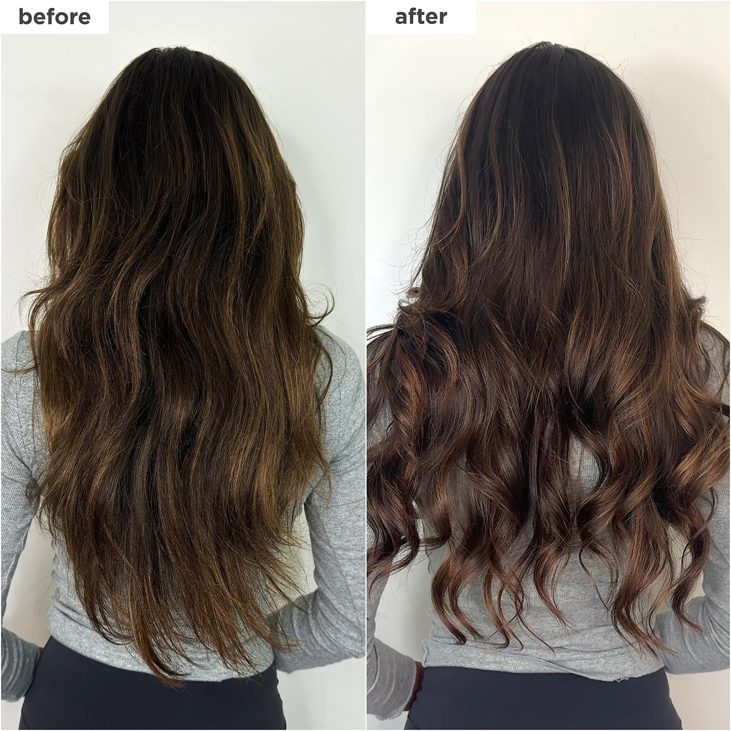 Argan oil glow highlights Briogeo Don't Despair, Repair's nourishing moisture