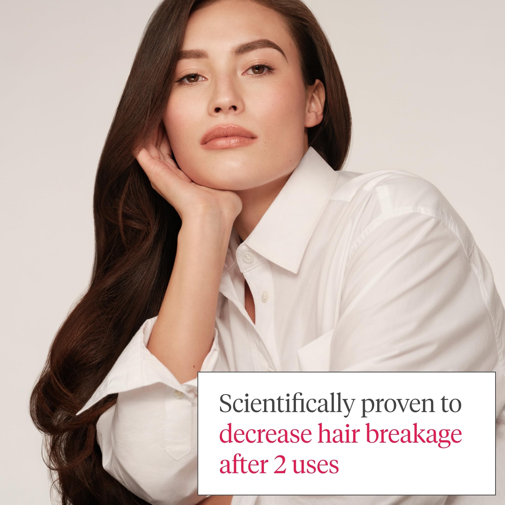 Briogeo Don't Despair, Repair! conditioner for daily care of dry, damaged hair.