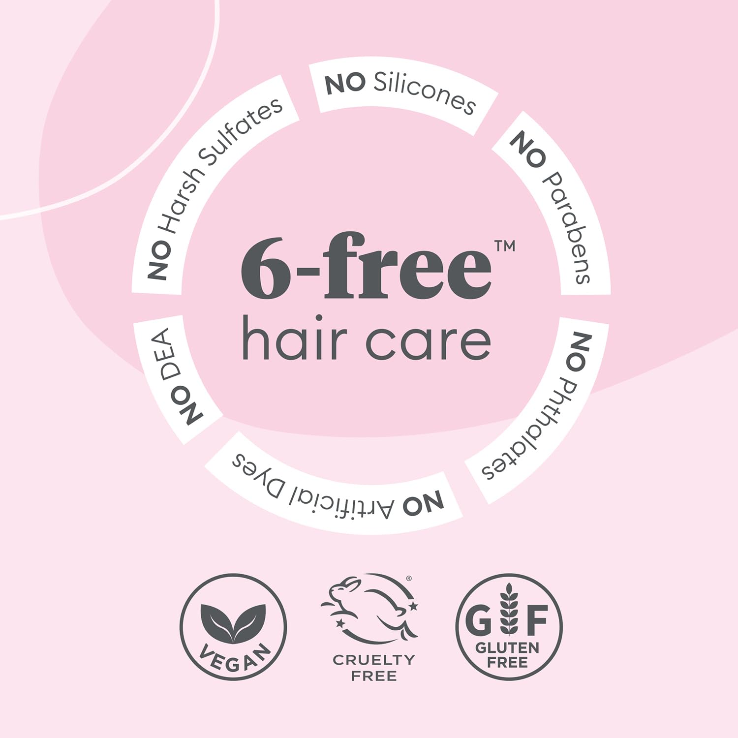 Briogeo Farewell Frizz travel-friendly 2oz packaging for on-the-go