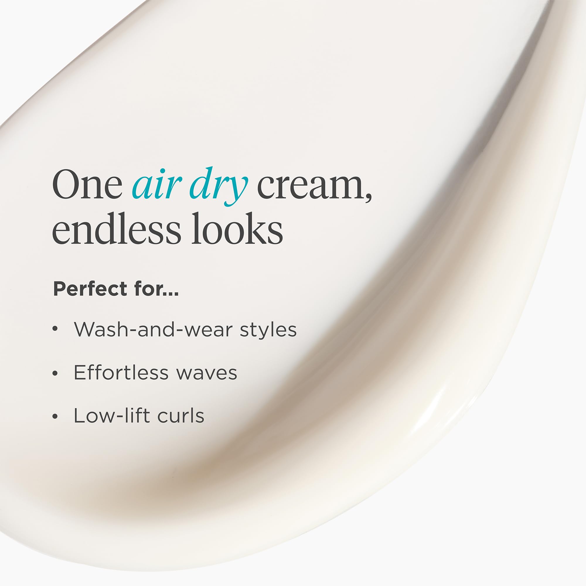 Briogeo Frizz reduction graphic; up to 24 hours of smoother hair