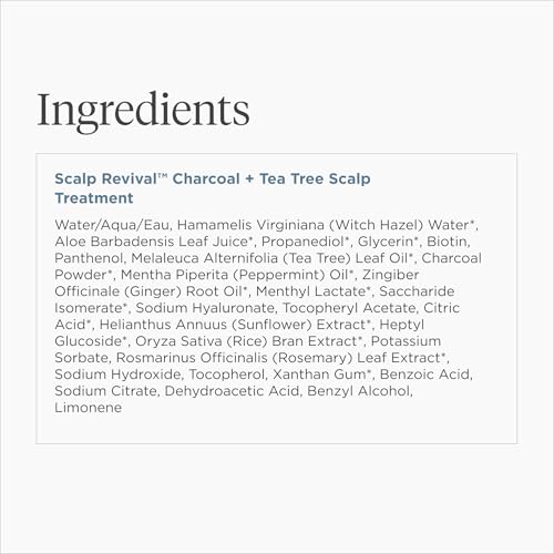 Showcases silicone-, sulfate-, and synthetic fragrance-free formula.