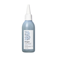 Briogeo Scalp Revival Rosemary Pre-Wash Oil bottle for balanced scalp comfort