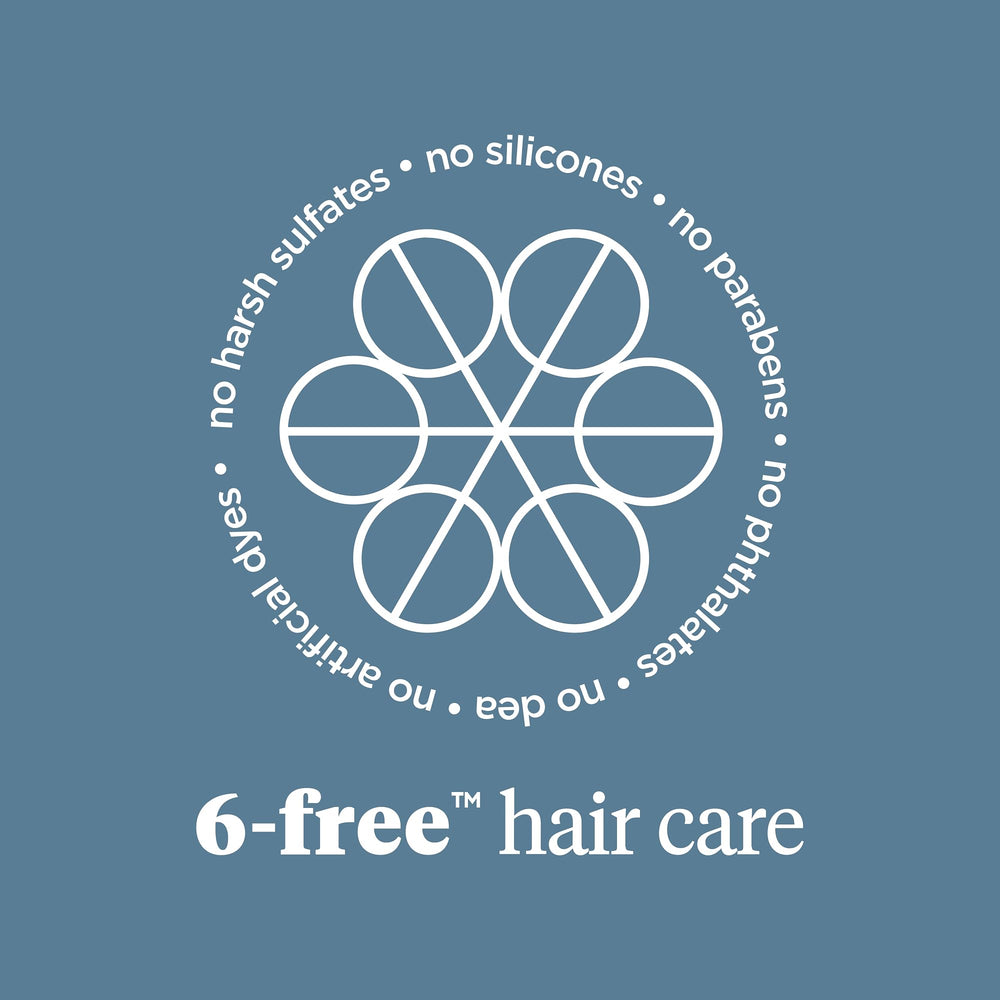 Briogeo Scalp Revival vegan and cruelty-free certification for clean beauty.