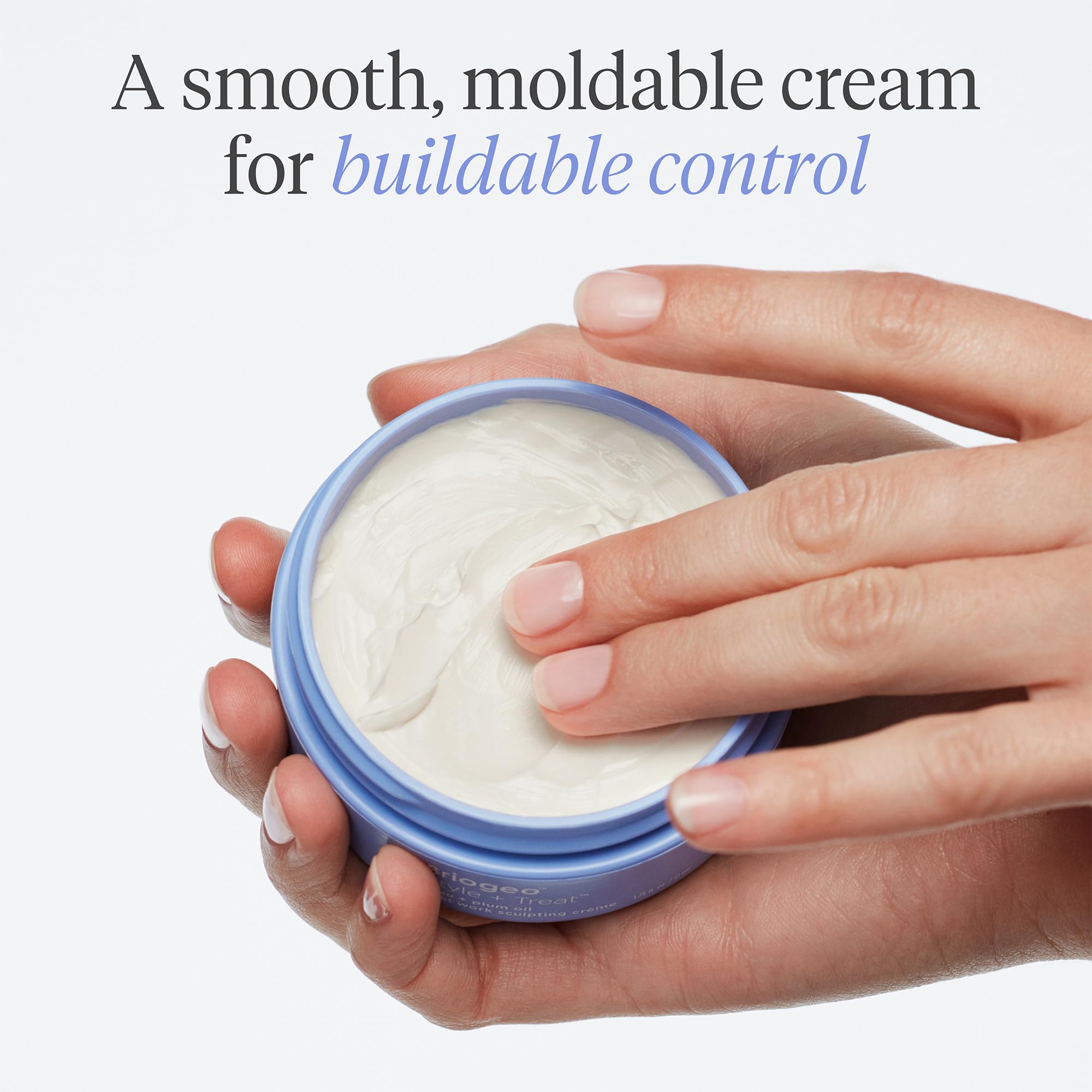 Labeling shows silicone-free, paraben-free, and sulfate-free Briogeo formulation.